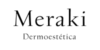 Meraki Dermoestetica Santander Logo de Meraki Dermoestética en Santander