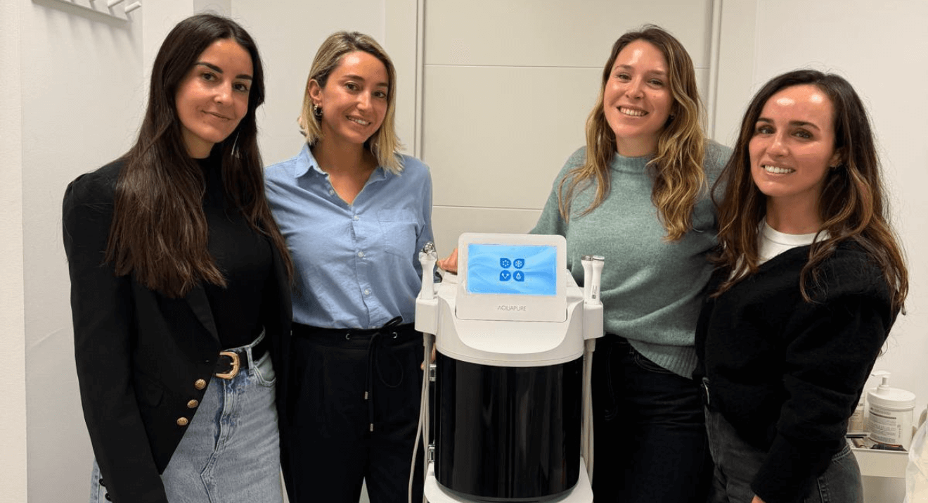 hidratación profunda santander